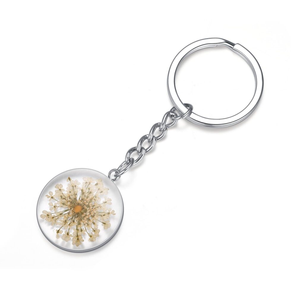 7514 Mustard Seed Keychain | Encouragement gift | Matthew 17:20 | Bible